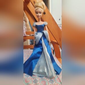 Cinderella Doll Big